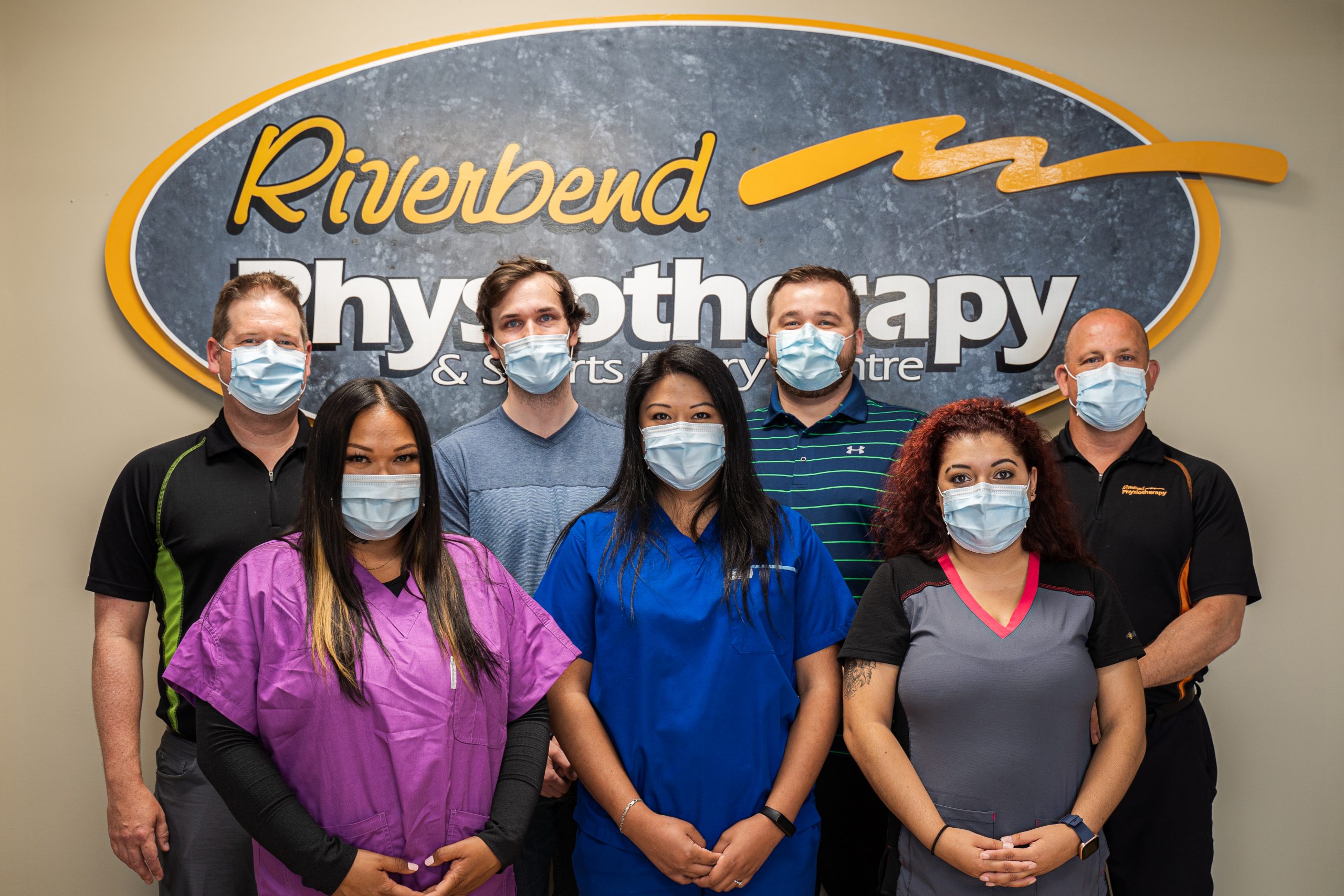Riverbend Physiotherapy Staff